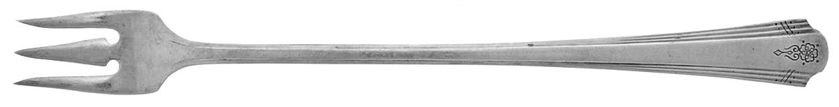 Birchmont Cocktail/Seafood Fork by Oneida Silver-1