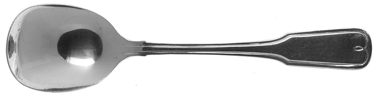 Boston Colonial (Stainless) Sugar Spoon by Oneida Silver-1