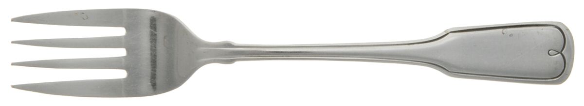 Boston Colonial (Stainless) Individual Salad Fork by Oneida Silver-1