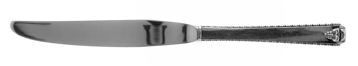 Bordeaux (Silverplate, 1945) Modern Hollow Knife by Oneida Silver-1