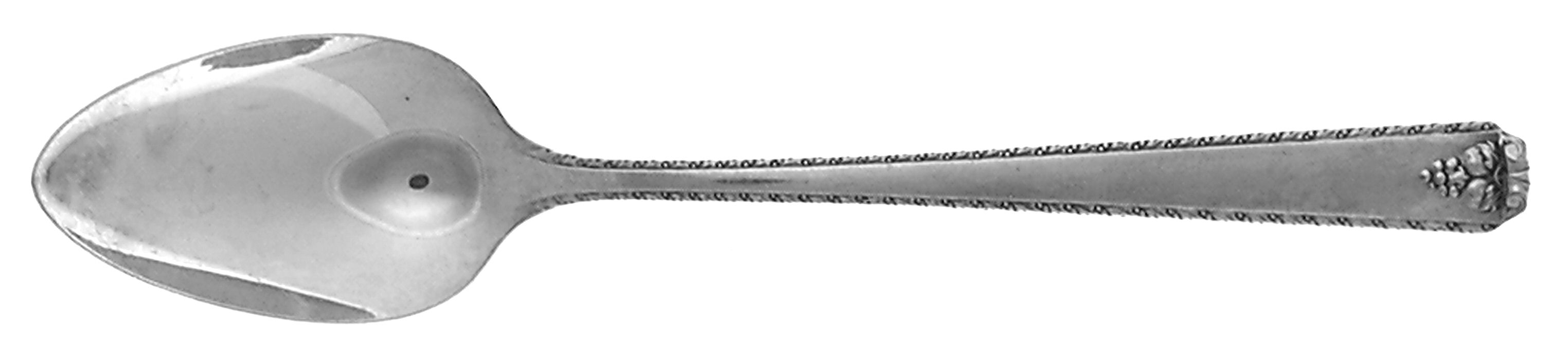 Bordeaux (Silverplate, 1945) Demitasse Spoon by Oneida Silver-1