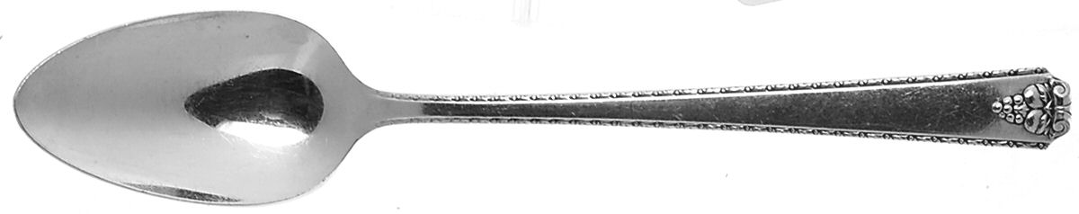 Bordeaux (Silverplate, 1945) Teaspoon by Oneida Silver-1
