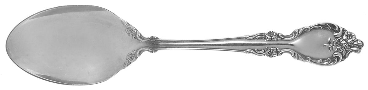 Botticelli (Sterling, 1972) Tablespoon (Serving Spoon) by Oneida Silver-1