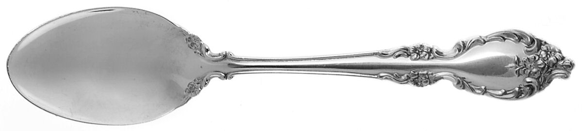 Botticelli (Sterling, 1972) Teaspoon by Oneida Silver-1