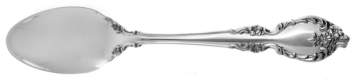 Botticelli (Sterling, 1972) Demitasse Spoon by Oneida Silver-1