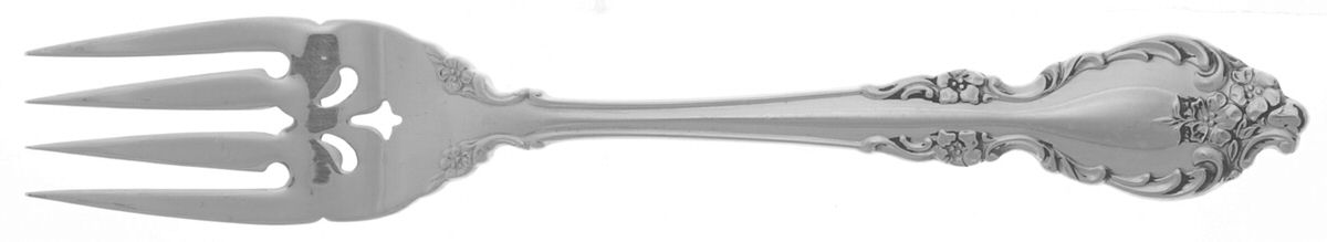 Botticelli (Sterling, 1972) Individual Salad Fork by Oneida Silver-1