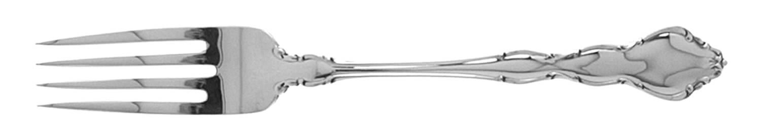 Bountiful (Sterling, 1967) Fork by Oneida Silver-1