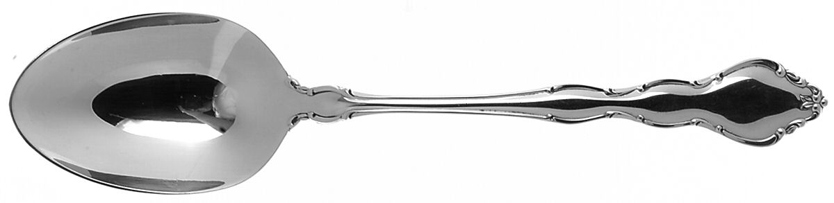 Bountiful (Sterling, 1967) Tablespoon (Serving Spoon) by Oneida Silver-1