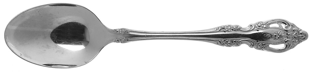 Brahms (Silverplate, 1980) Place/Oval Soup Spoon by Oneida Silver-1