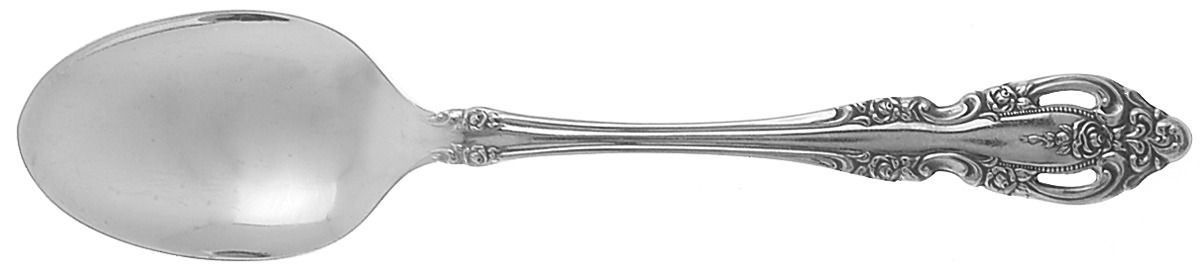 Brahms (Stainless) Place/Oval Soup Spoon by Oneida Silver-1