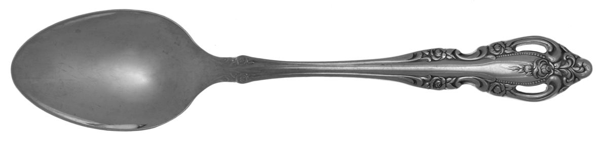 Brahms (Stainless) Teaspoon by Oneida Silver-1