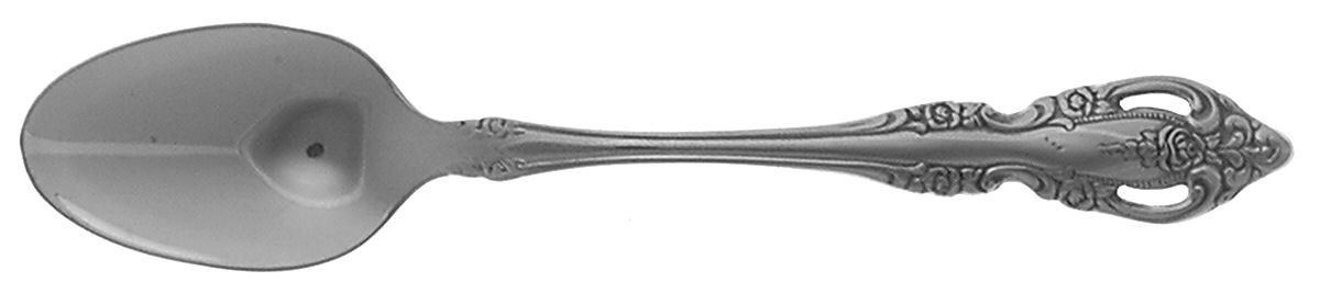 Brahms (Stainless) Demitasse Spoon by Oneida Silver-1