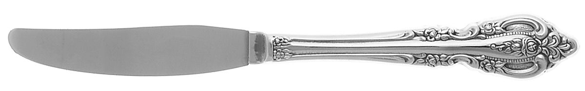 Brahms (Stainless) Hollow Handle Youth Knife by Oneida Silver-1
