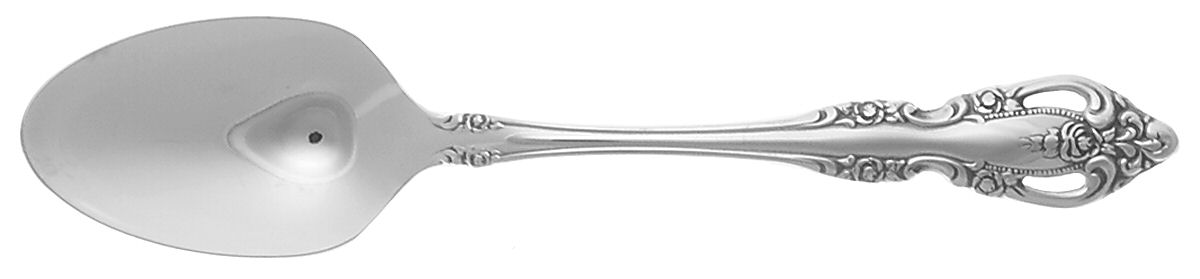Brahms (Stainless) Youth Spoon by Oneida Silver-1