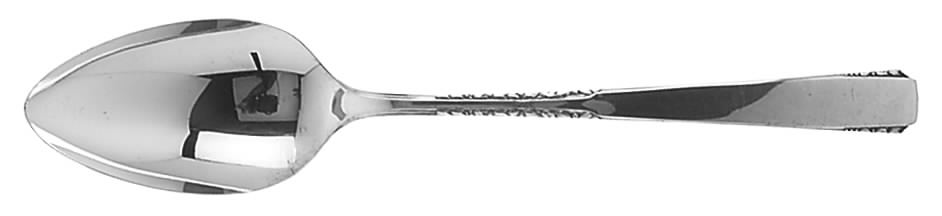 Brookwood-Banbury (Silverplate, 1950) Tablespoon (Serving Spoon) by Oneida Silver-1