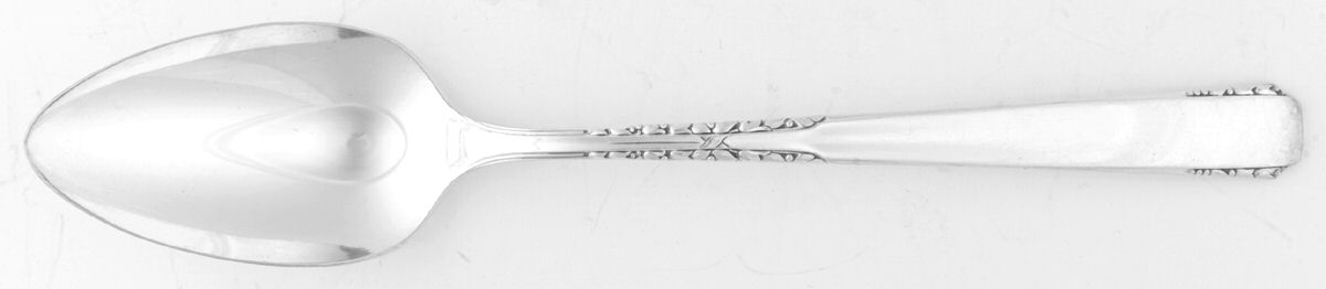 Brookwood-Banbury (Silverplate, 1950) Place/Oval Soup Spoon by Oneida Silver-1