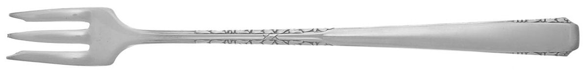 Brookwood-Banbury (Silverplate, 1950) Cocktail/Seafood Fork by Oneida Silver-1