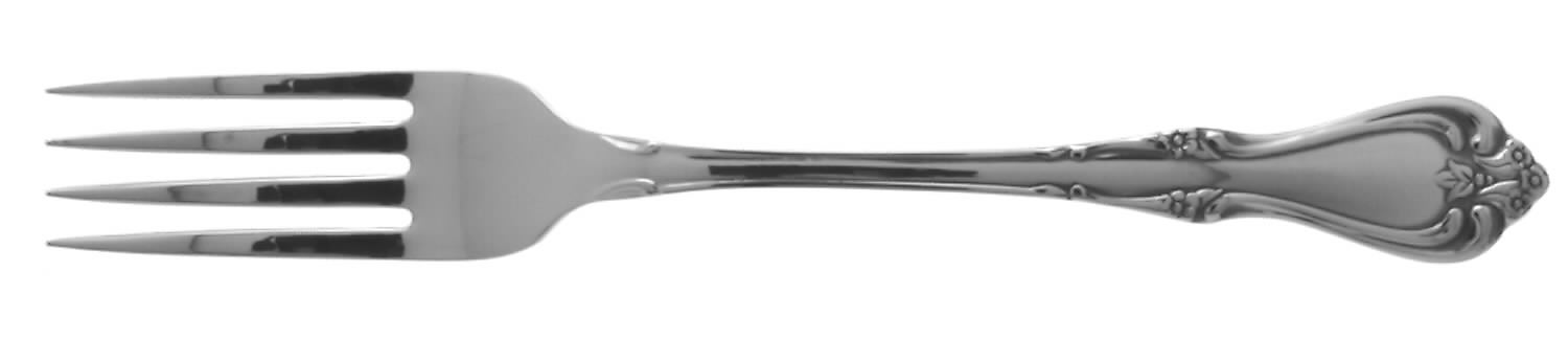 Briarwood Fork by Oneida Silver-1