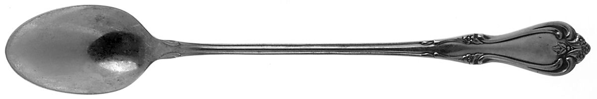 Briarwood Iced Tea Spoon by Oneida Silver-1