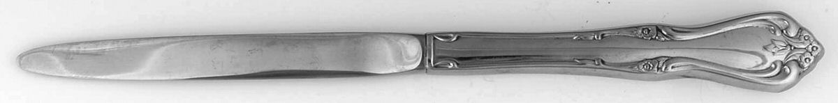 Briarwood Letter Opener with Stainless Blade by Oneida Silver-1