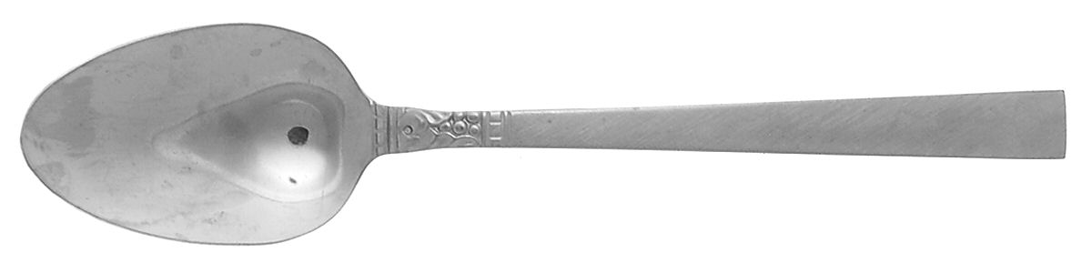 Brookwood (Stainless) Tablespoon (Serving Spoon) by Oneida Silver-1