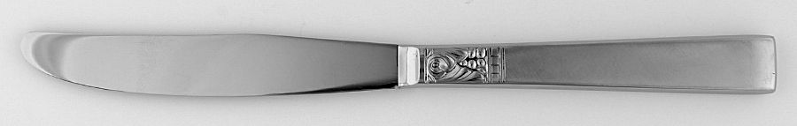 Brookwood (Stainless) Modern Hollow Knife by Oneida Silver-1