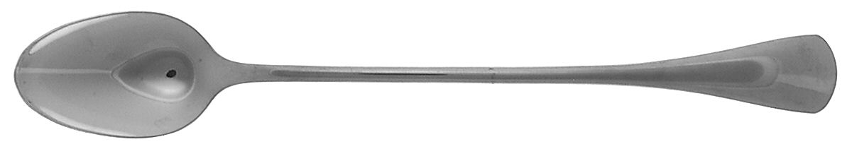 Cabana (Stainless) Iced Tea Spoon by Oneida Silver-1