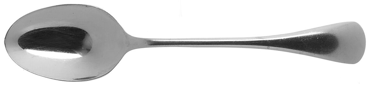 Cabana (Stainless) Place/Oval Soup Spoon by Oneida Silver-1