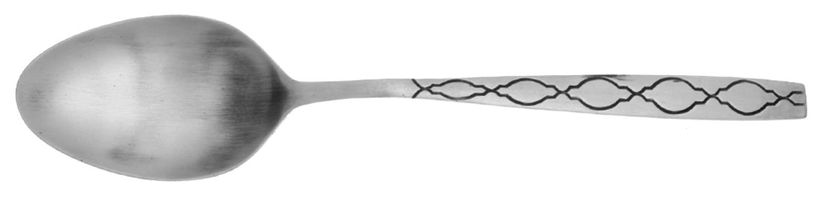 Caledonia (Stainless) Tablespoon (Serving Spoon) by Oneida Silver-1