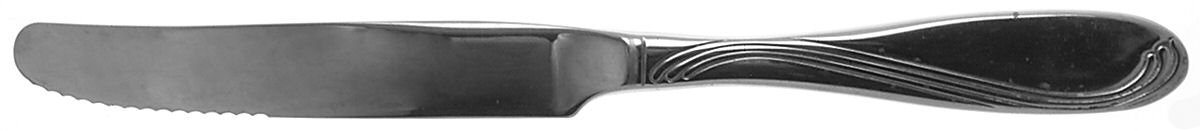 Camber Cresta Windswept Scroll (Stainless) New French Solid Knife by Oneida Silver-1