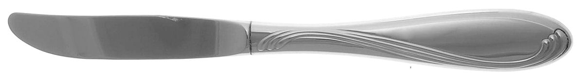Camber Cresta Windswept Scroll (Stainless) Modern Hollow Knife by Oneida Silver-1