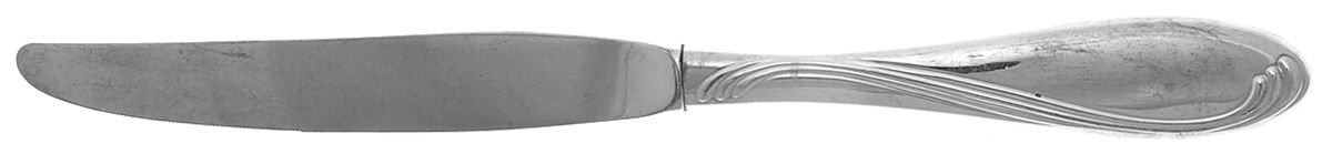 Camber Cresta Windswept Scroll (Stainless) Modern Hollow Knife by Oneida Silver-1