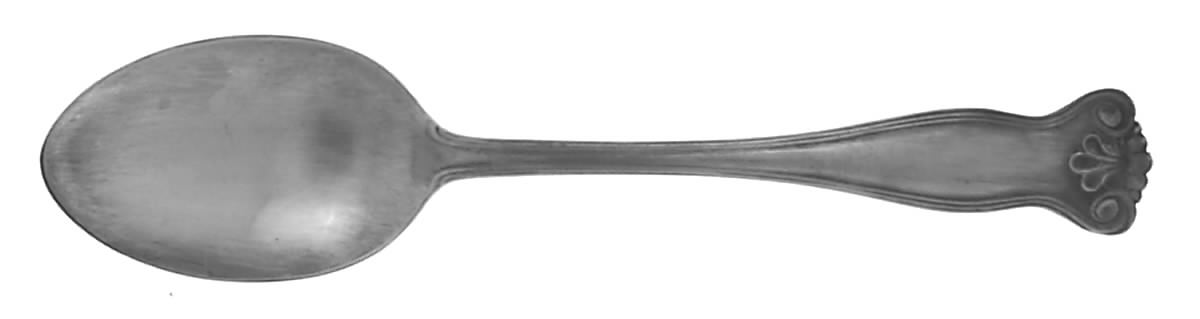 Cambridge (Silverplate, 1900) Teaspoon by Oneida Silver-1