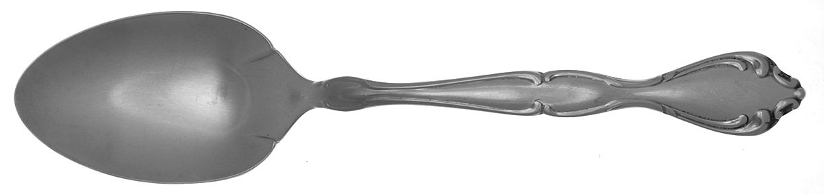 Cantata (Stainless) Tablespoon (Serving Spoon) by Oneida Silver-1