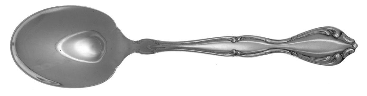 Cantata (Stainless) Sugar Spoon by Oneida Silver-1