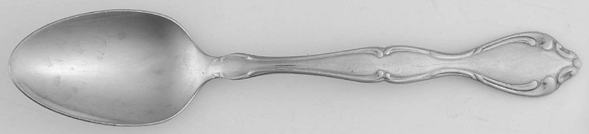 Cantata (Stainless) Teaspoon by Oneida Silver-1