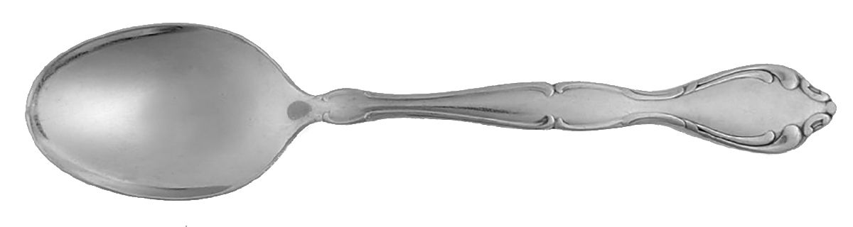 Cantata (Stainless) Place/Oval Soup Spoon by Oneida Silver-1