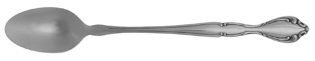 Cantata (Stainless) Iced Tea Spoon by Oneida Silver-1