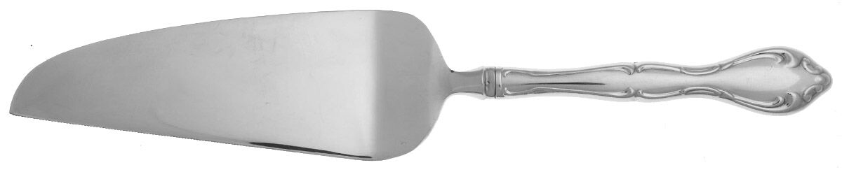 Cantata (Stainless) Pie and Cake Server with Stainless Blade HC by Oneida Silver-1