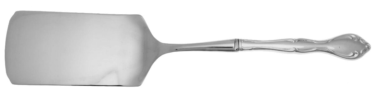 Cantata (Stainless) Lasagna Server with Stainless Blade HC by Oneida Silver-1