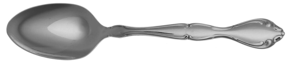 Cantata (Stainless) Five O'Clock Teaspoon by Oneida Silver-1