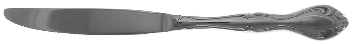 Cantata (Stainless) Modern Solid Knife by Oneida Silver-1