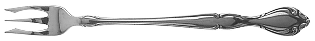 Cantata (Stainless) Cocktail/Seafood Fork by Oneida Silver-1