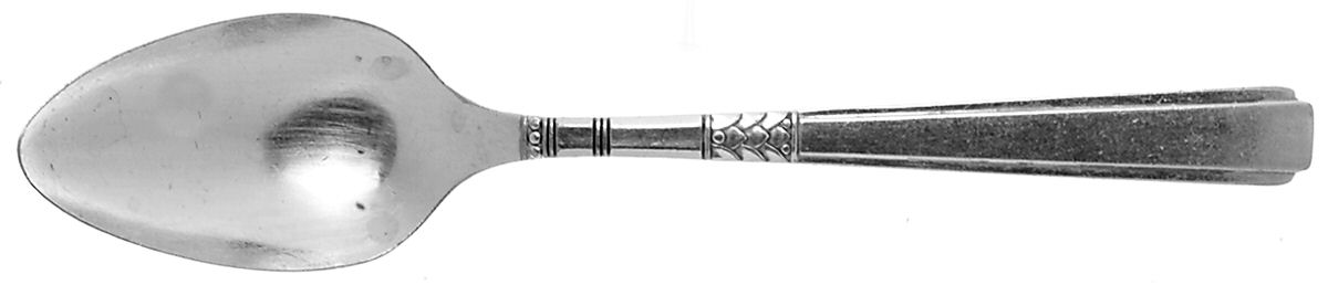 Capri (Silverplate, 1935) Youth Spoon by Oneida Silver-1