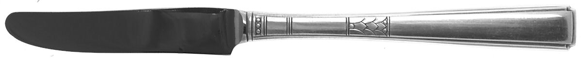 Capri (Silverplate, 1935) New French Hollow Grille Knife by Oneida Silver-1