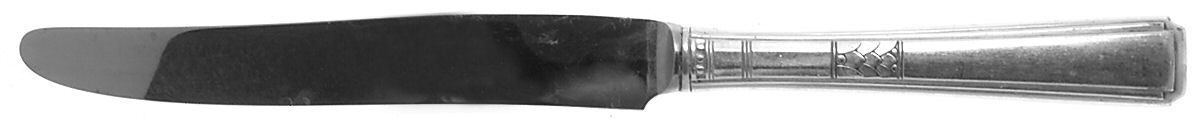 Capri (Silverplate, 1935) New French Hollow Knife by Oneida Silver-1