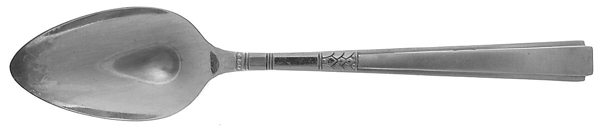 Capri (Silverplate, 1935) Place/Oval Soup Spoon by Oneida Silver-1