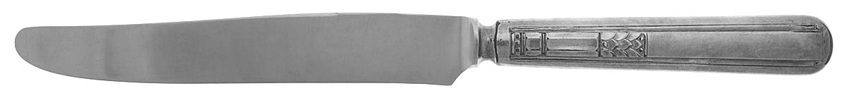 Capri (Silverplate, 1935) New French Hollow Knife by Oneida Silver-1
