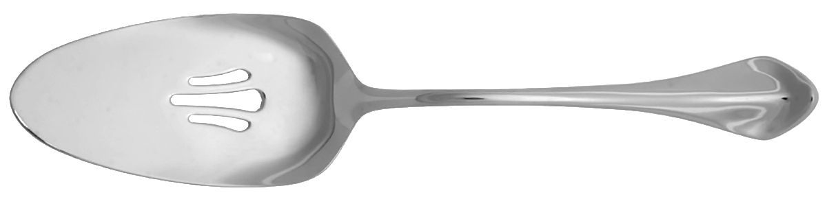 Capello (Stainless) Pierced All Stainless Pie Server by Oneida Silver-1