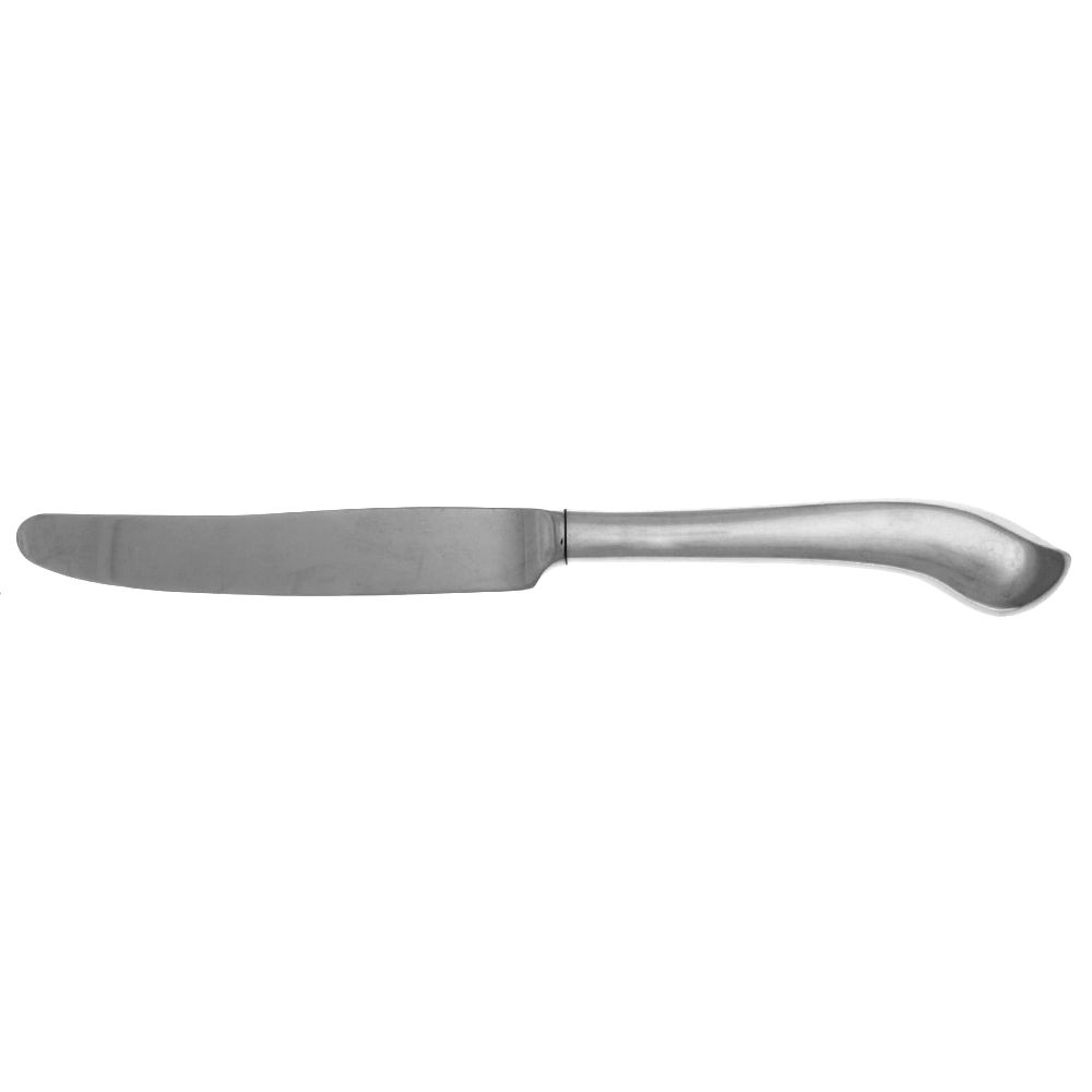 Capello (Stainless) New French Hollow Pistol Knife by Oneida Silver-1